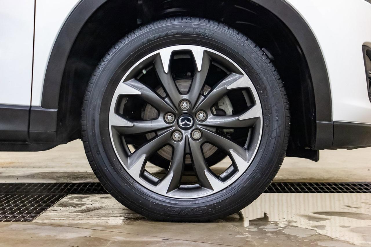 2016 Mazda CX-5 AWD GT Leather Roof Nav Red Deer AB