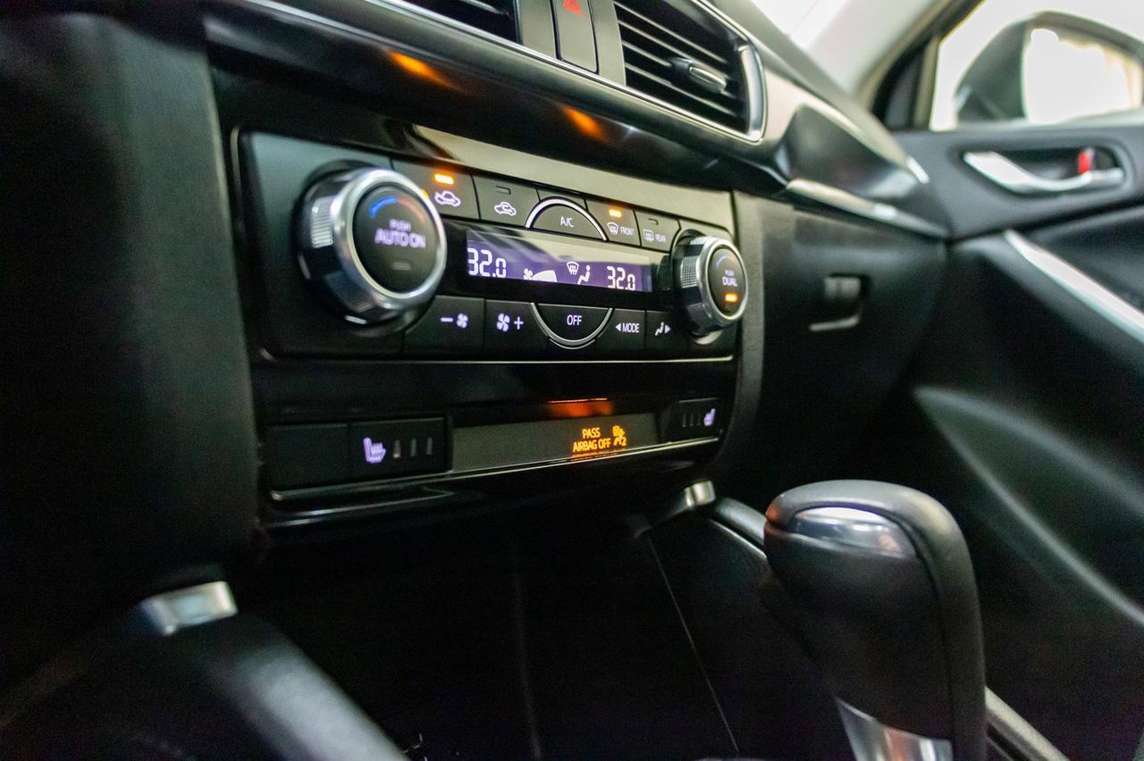 2016 Mazda CX-5 AWD GT Leather Roof Nav Red Deer AB