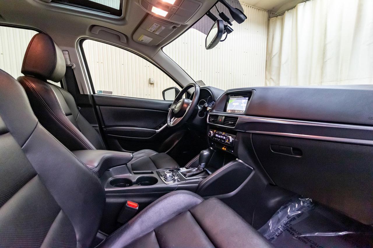 2016 Mazda CX-5 AWD GT Leather Roof Nav Red Deer AB