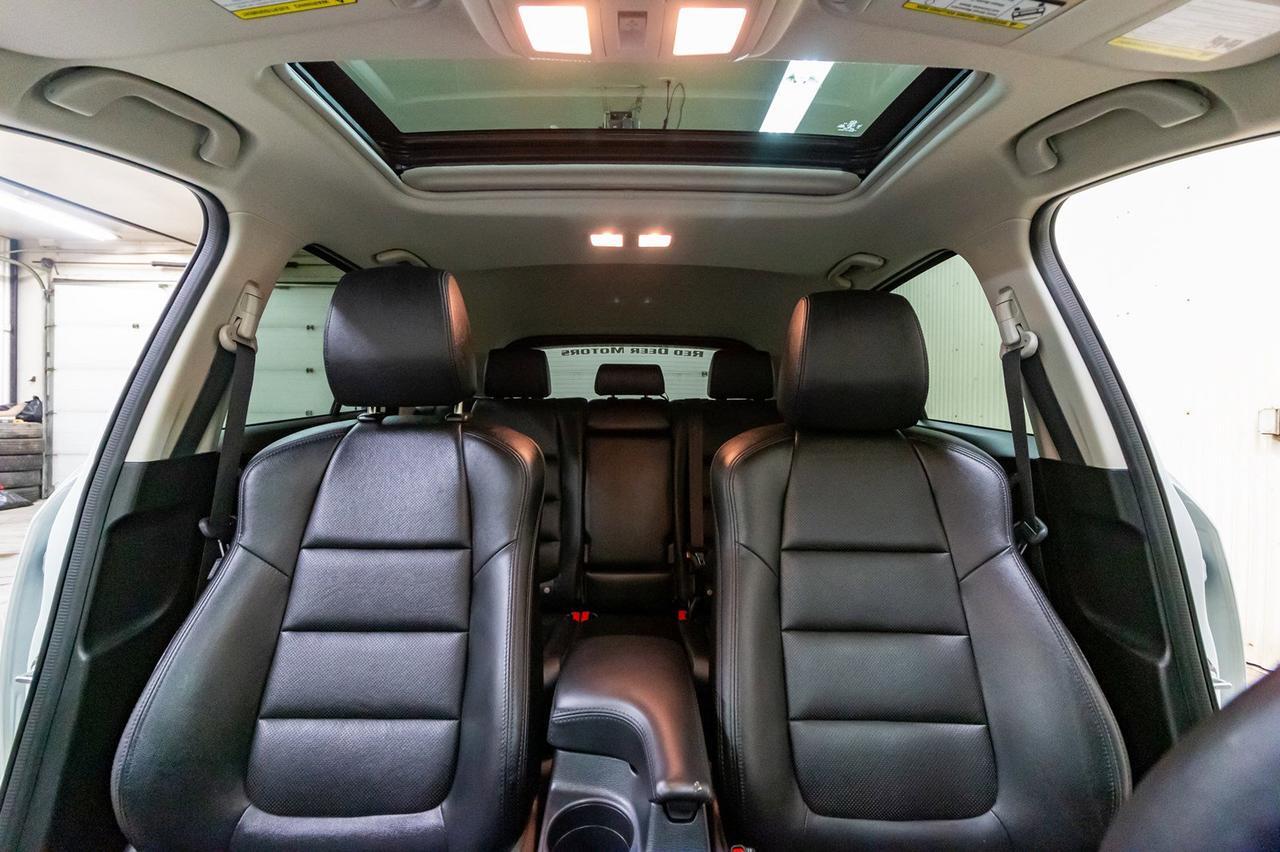 2016 Mazda CX-5 AWD GT Leather Roof Nav Red Deer AB