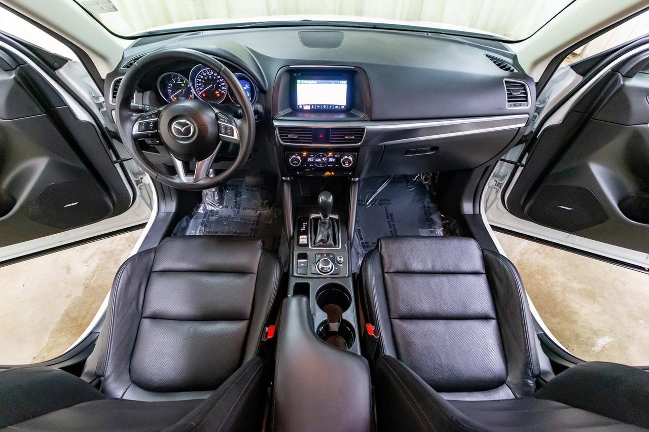 2016 Mazda CX-5 AWD GT Leather Roof Nav Red Deer AB