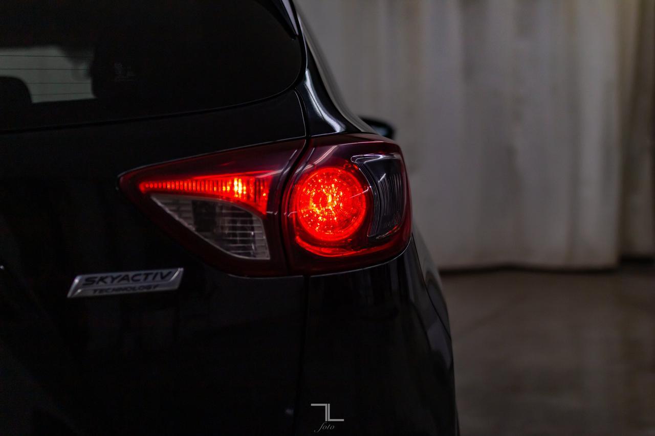 2016 Mazda CX-5 AWD GX Sport Nav Red Deer AB