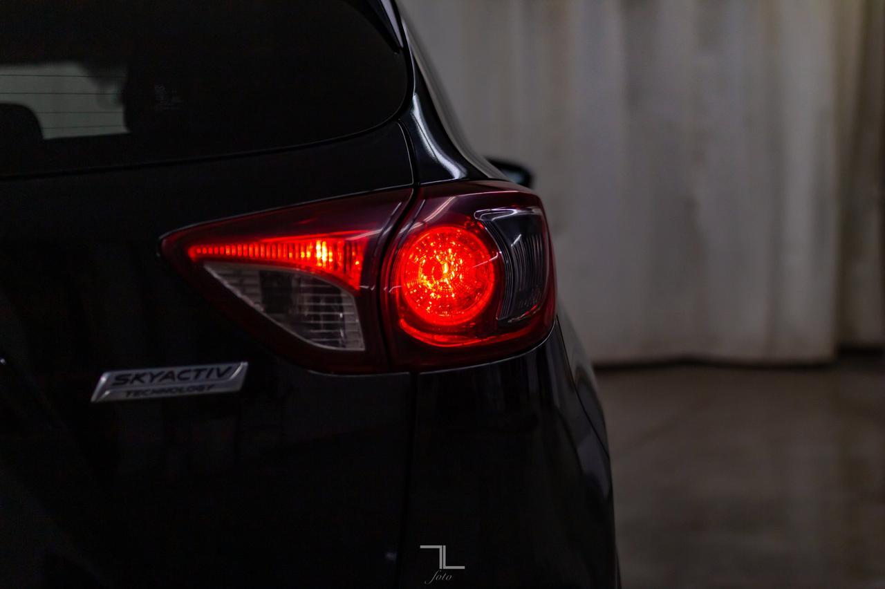 2016 Mazda CX-5 AWD GX Sport Nav Red Deer AB