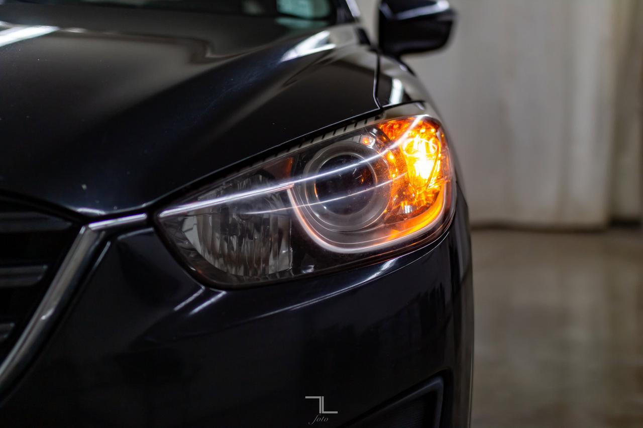 2016 Mazda CX-5 AWD GX Sport Nav Red Deer AB