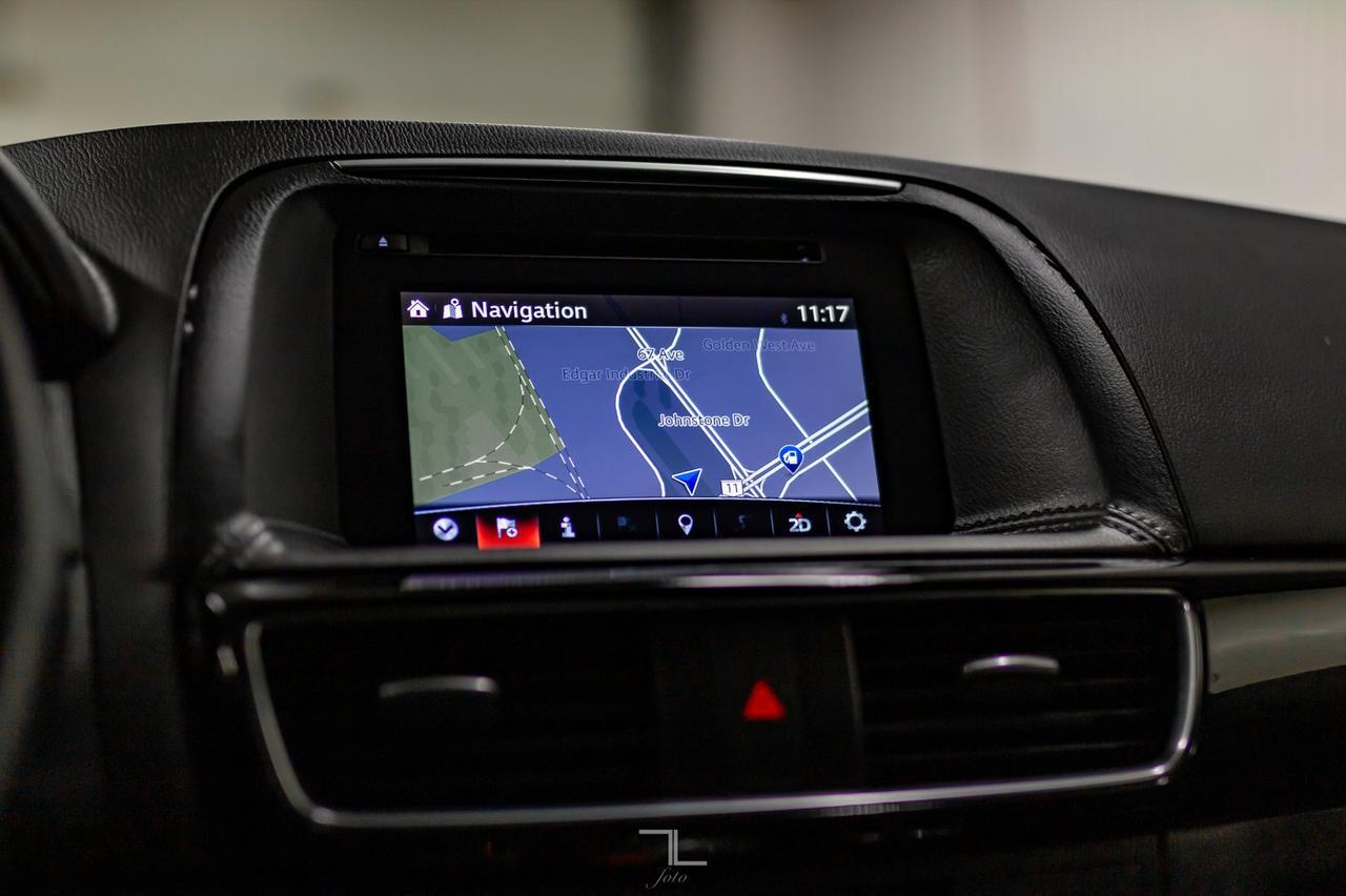 2016 Mazda CX-5 AWD GX Sport Nav Red Deer AB