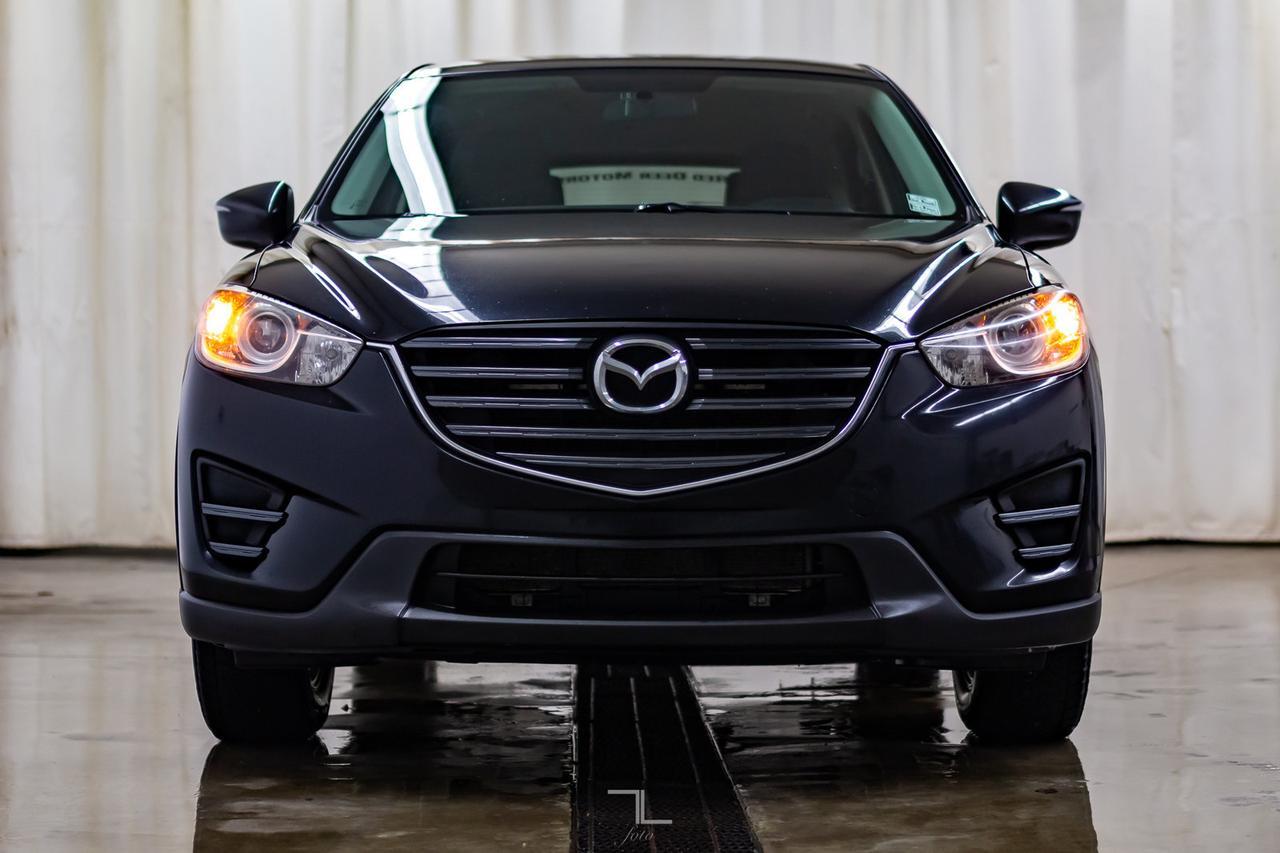 2016 Mazda CX-5 AWD GX Sport Nav Red Deer AB