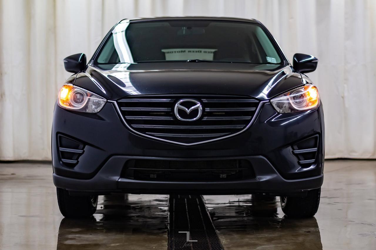 2016 Mazda CX-5 AWD GX Sport Nav Red Deer AB