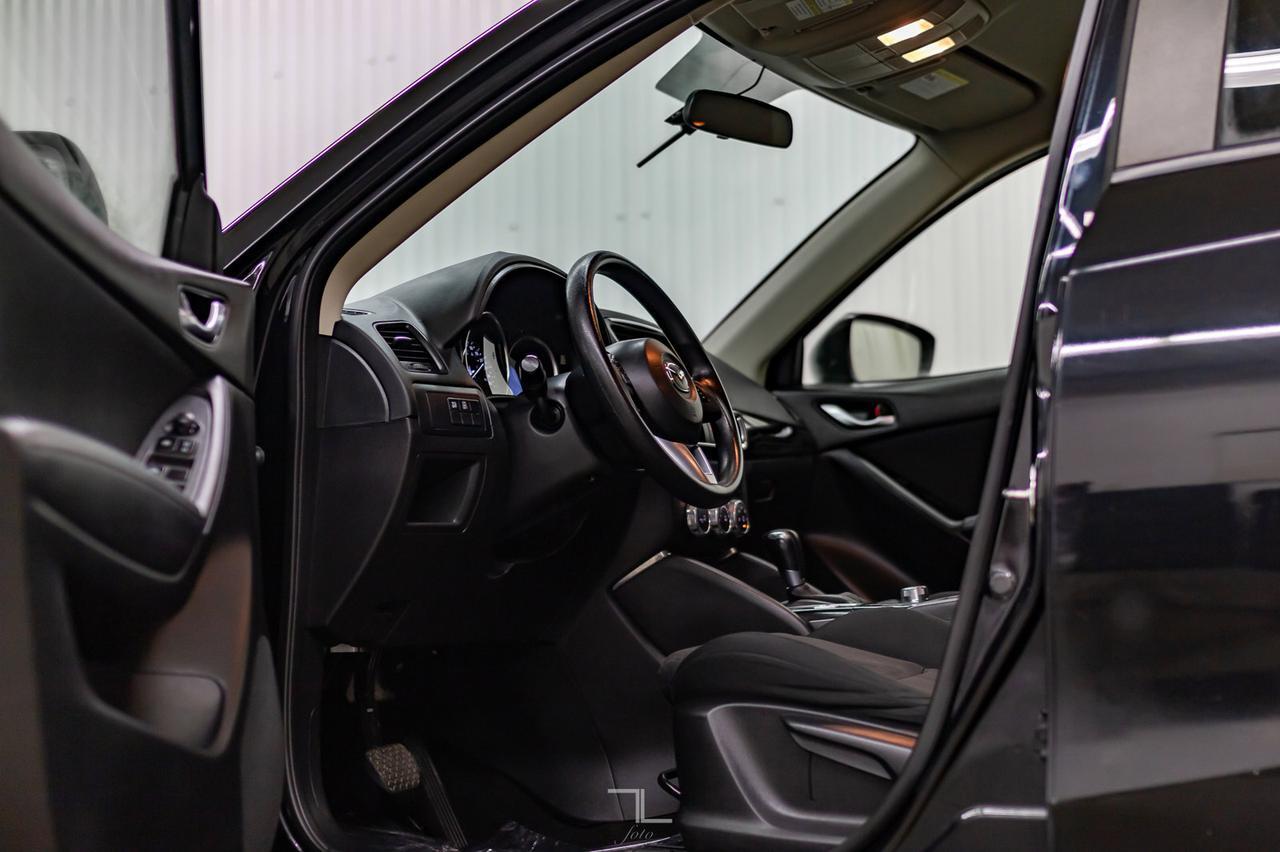 2016 Mazda CX-5 AWD GX Sport Nav Red Deer AB