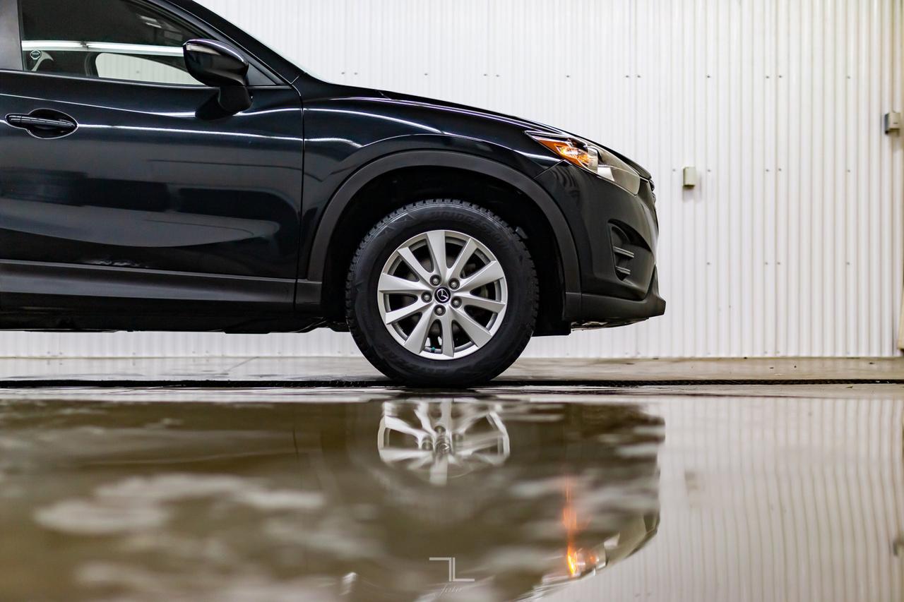 2016 Mazda CX-5 AWD GX Sport Nav Red Deer AB