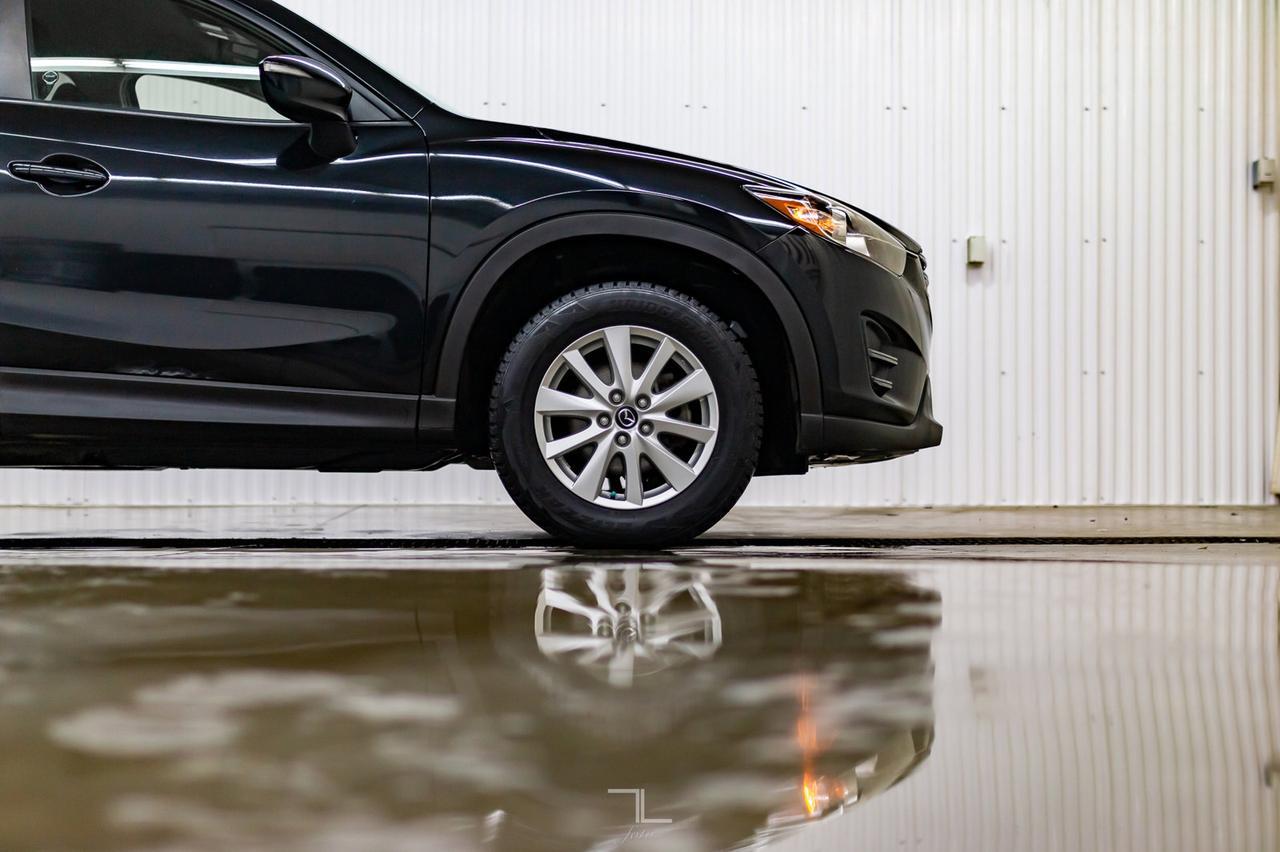 2016 Mazda CX-5 AWD GX Sport Nav Red Deer AB