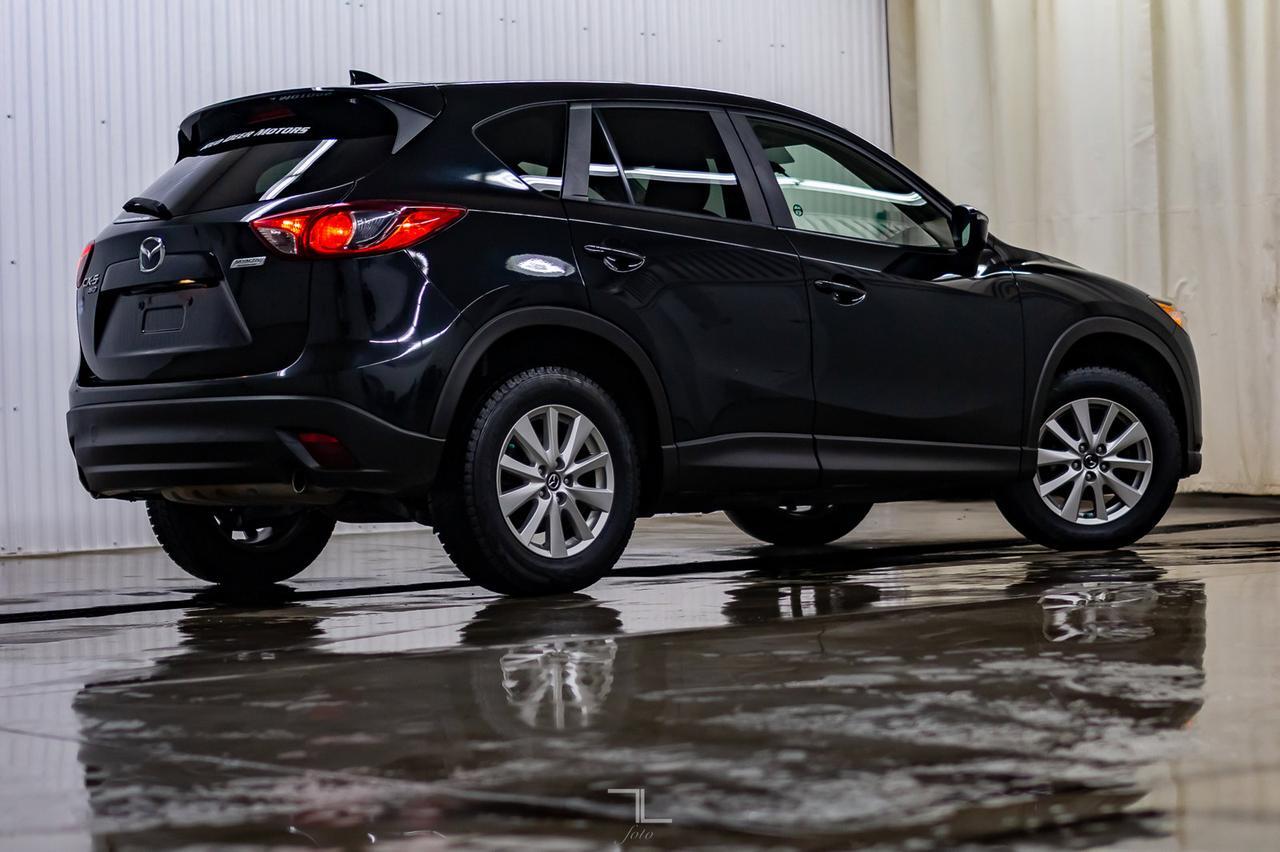 2016 Mazda CX-5 AWD GX Sport Nav Red Deer AB
