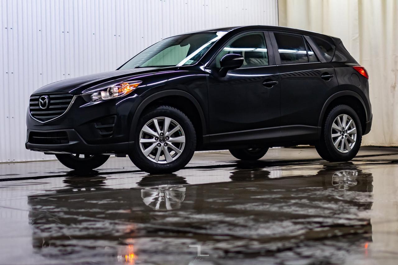 2016 Mazda CX-5 AWD GX Sport Nav Red Deer AB