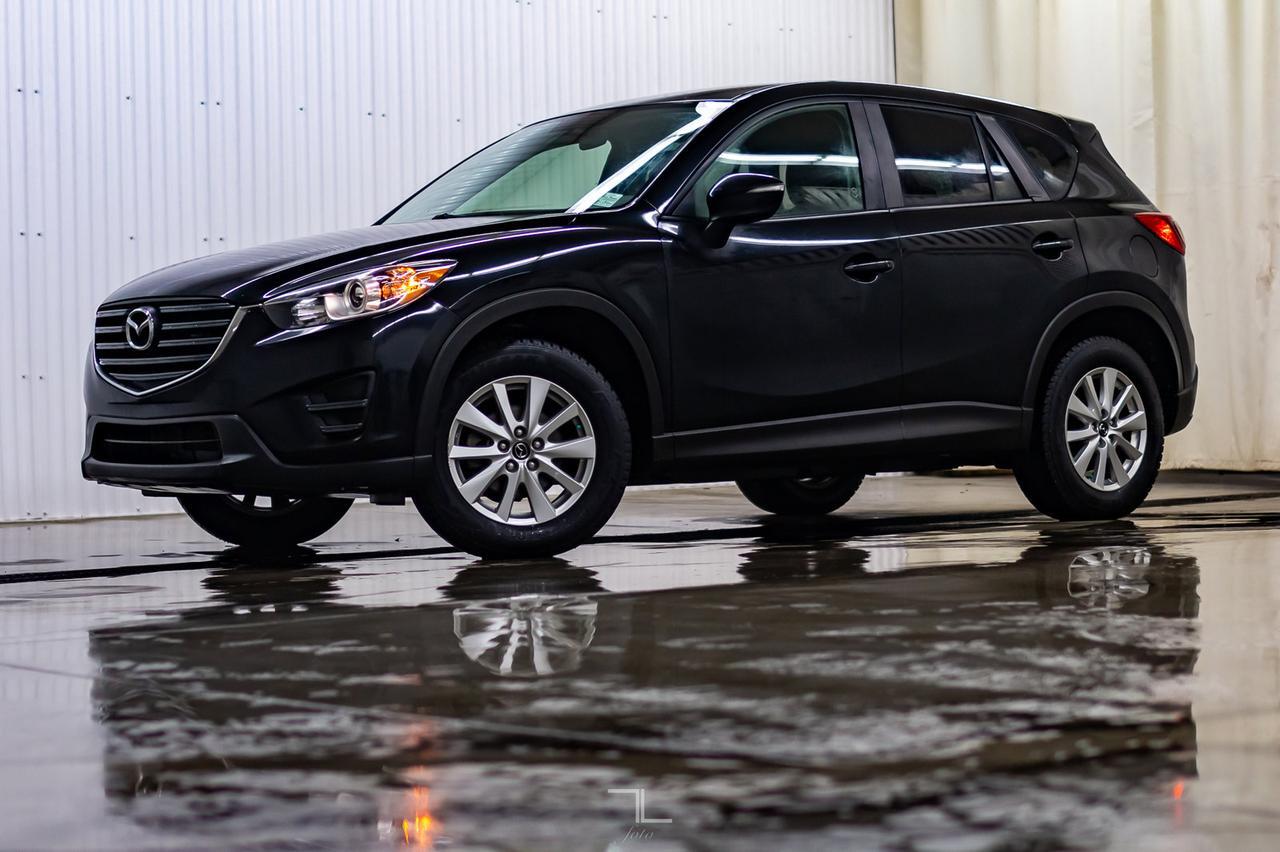 2016 Mazda CX-5 AWD GX Sport Nav Red Deer AB
