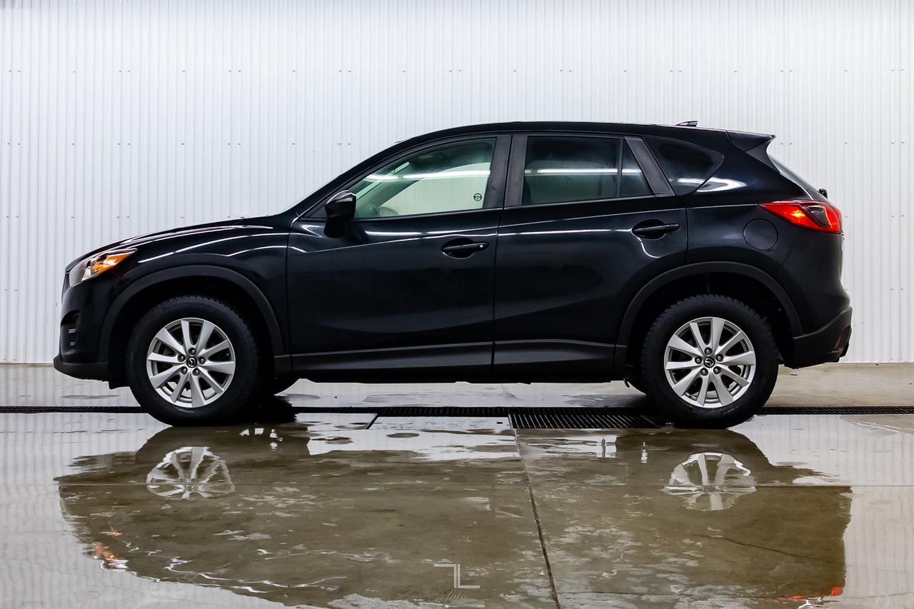 2016 Mazda CX-5 AWD GX Sport Nav Red Deer AB