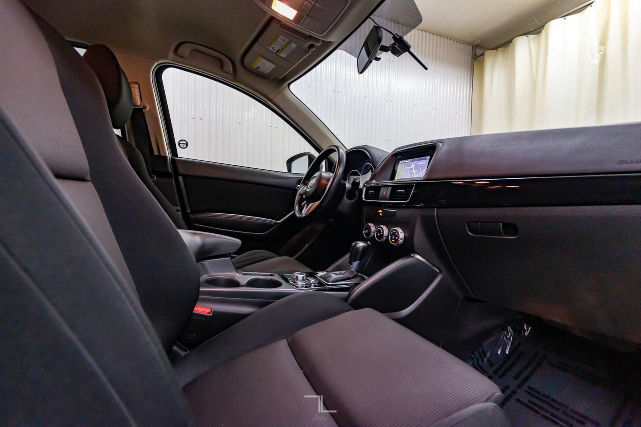 2016 Mazda CX-5 AWD GX Sport Nav Red Deer AB
