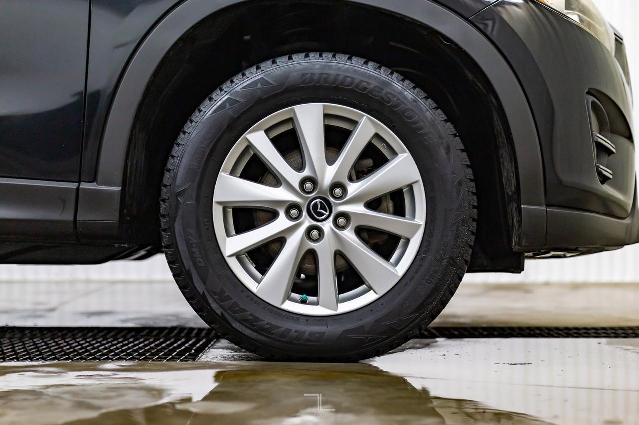 2016 Mazda CX-5 AWD GX Sport Nav Red Deer AB