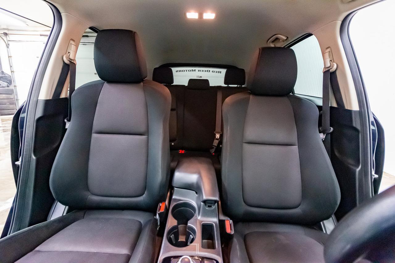 2016 Mazda CX-5 AWD GX Sport Nav Red Deer AB