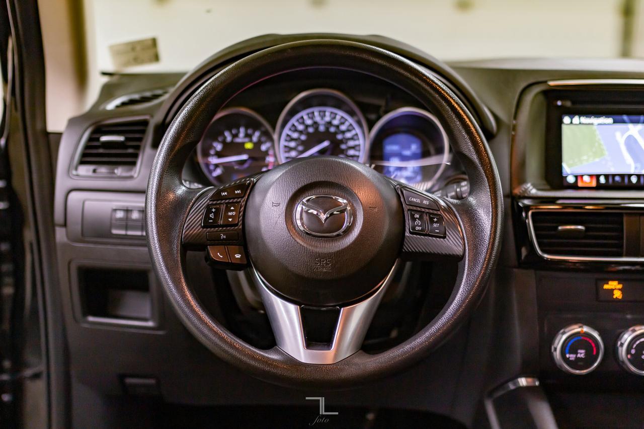 2016 Mazda CX-5 AWD GX Sport Nav Red Deer AB