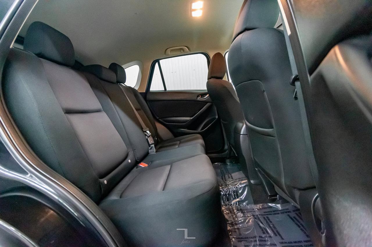 2016 Mazda CX-5 AWD GX Sport Nav Red Deer AB