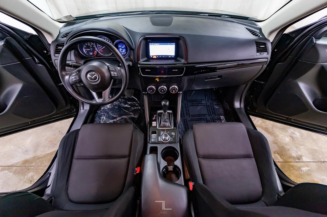 2016 Mazda CX-5 AWD GX Sport Nav Red Deer AB