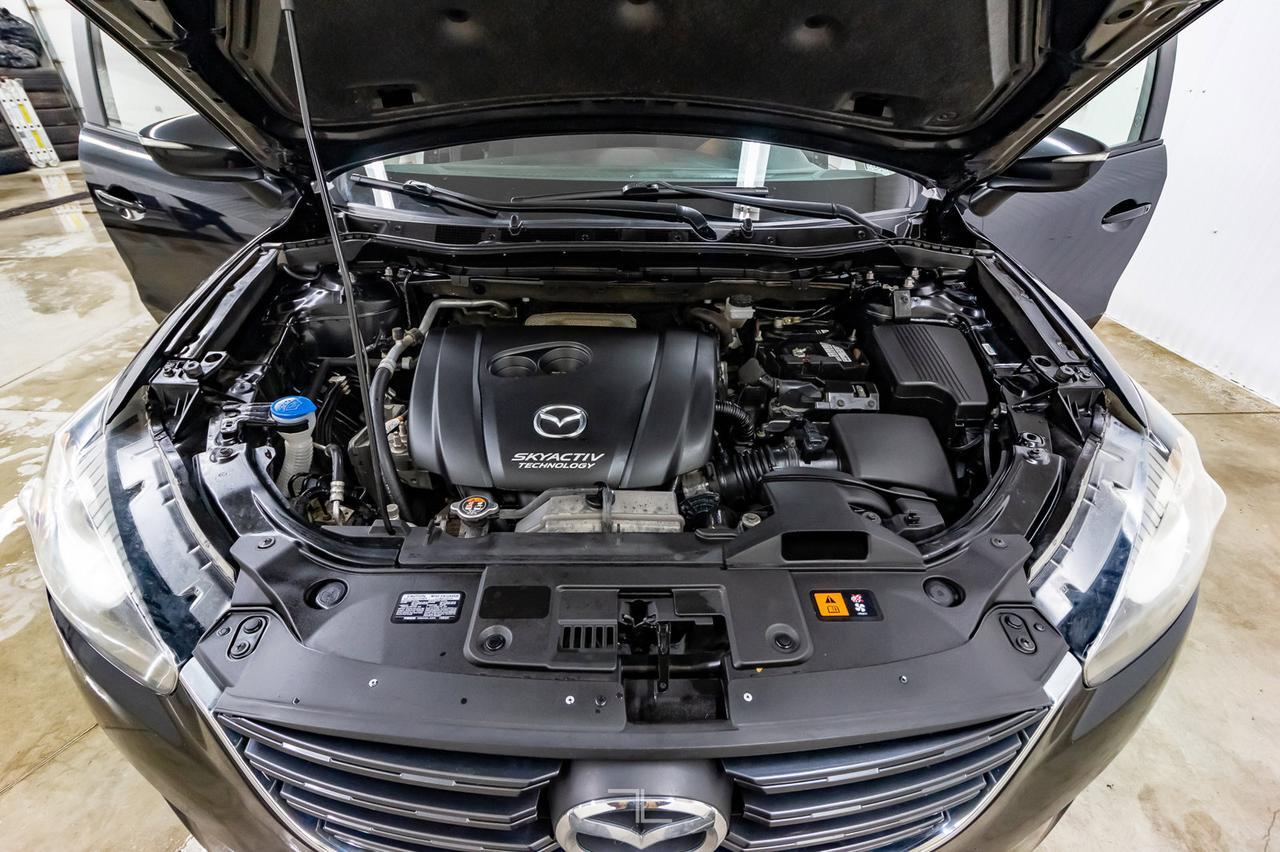 2016 Mazda CX-5 AWD GX Sport Nav Red Deer AB