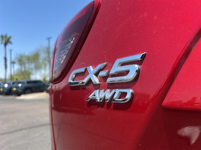 2016 Mazda CX-5 AWD Grand Touring 4dr SUV Mesa AZ