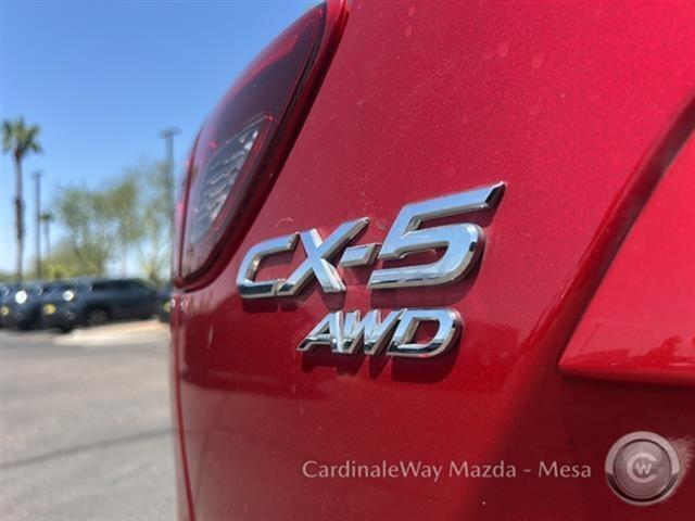 2016 Mazda CX-5 AWD Grand Touring 4dr SUV Mesa AZ