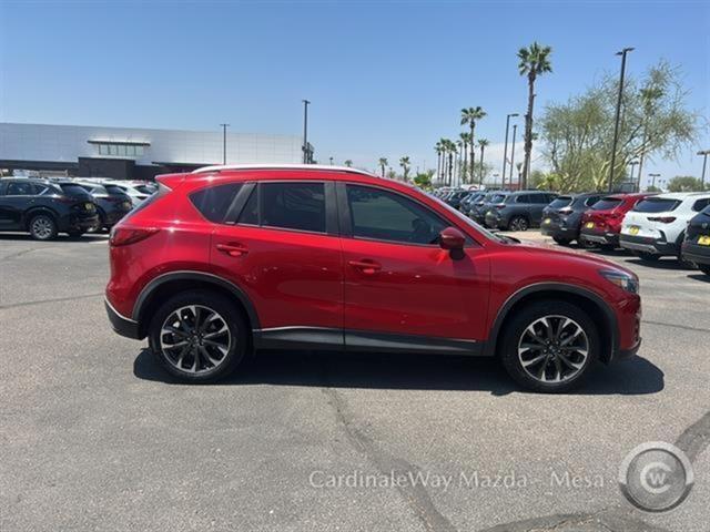 2016 Mazda CX-5 AWD Grand Touring 4dr SUV Mesa AZ