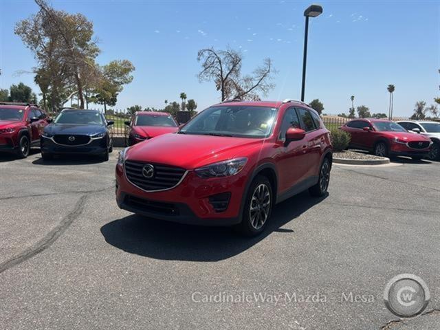 2016 Mazda CX-5 AWD Grand Touring 4dr SUV Mesa AZ