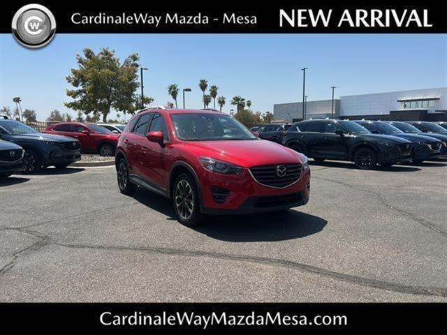 2016 Mazda CX-5 AWD Grand Touring 4dr SUV Mesa AZ