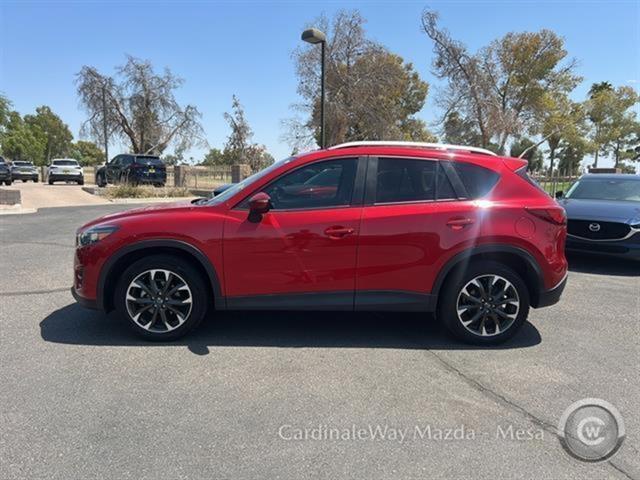 2016 Mazda CX-5 AWD Grand Touring 4dr SUV Mesa AZ