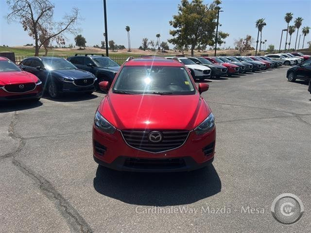 2016 Mazda CX-5 AWD Grand Touring 4dr SUV Mesa AZ