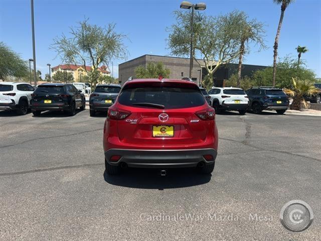 2016 Mazda CX-5 AWD Grand Touring 4dr SUV Mesa AZ