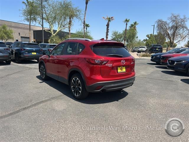 2016 Mazda CX-5 AWD Grand Touring 4dr SUV Mesa AZ