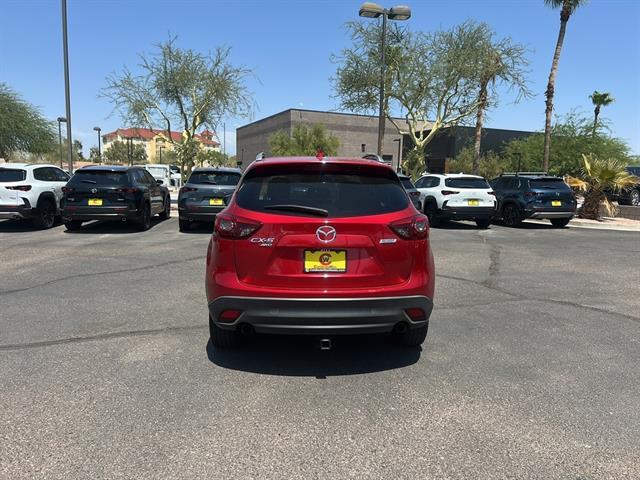 2016 Mazda CX-5 AWD Grand Touring 4dr SUV Mesa AZ