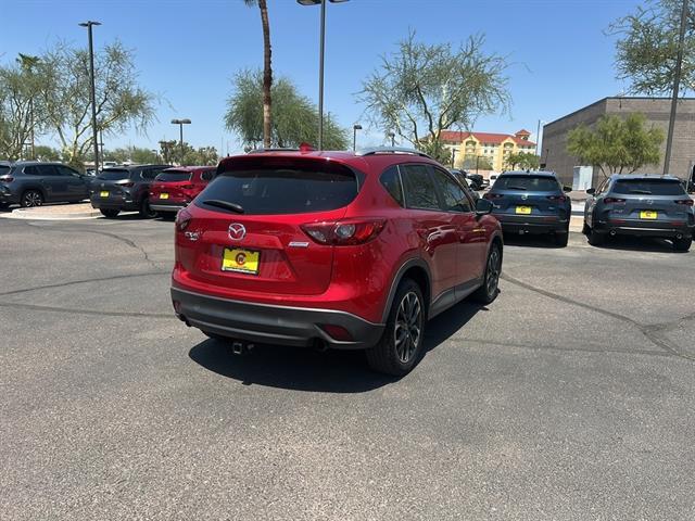 2016 Mazda CX-5 AWD Grand Touring 4dr SUV Mesa AZ