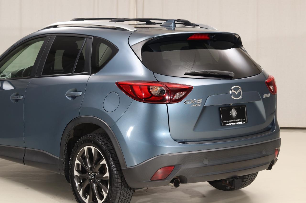 2016 Mazda CX-5 AWD Grand Touring West Chester PA