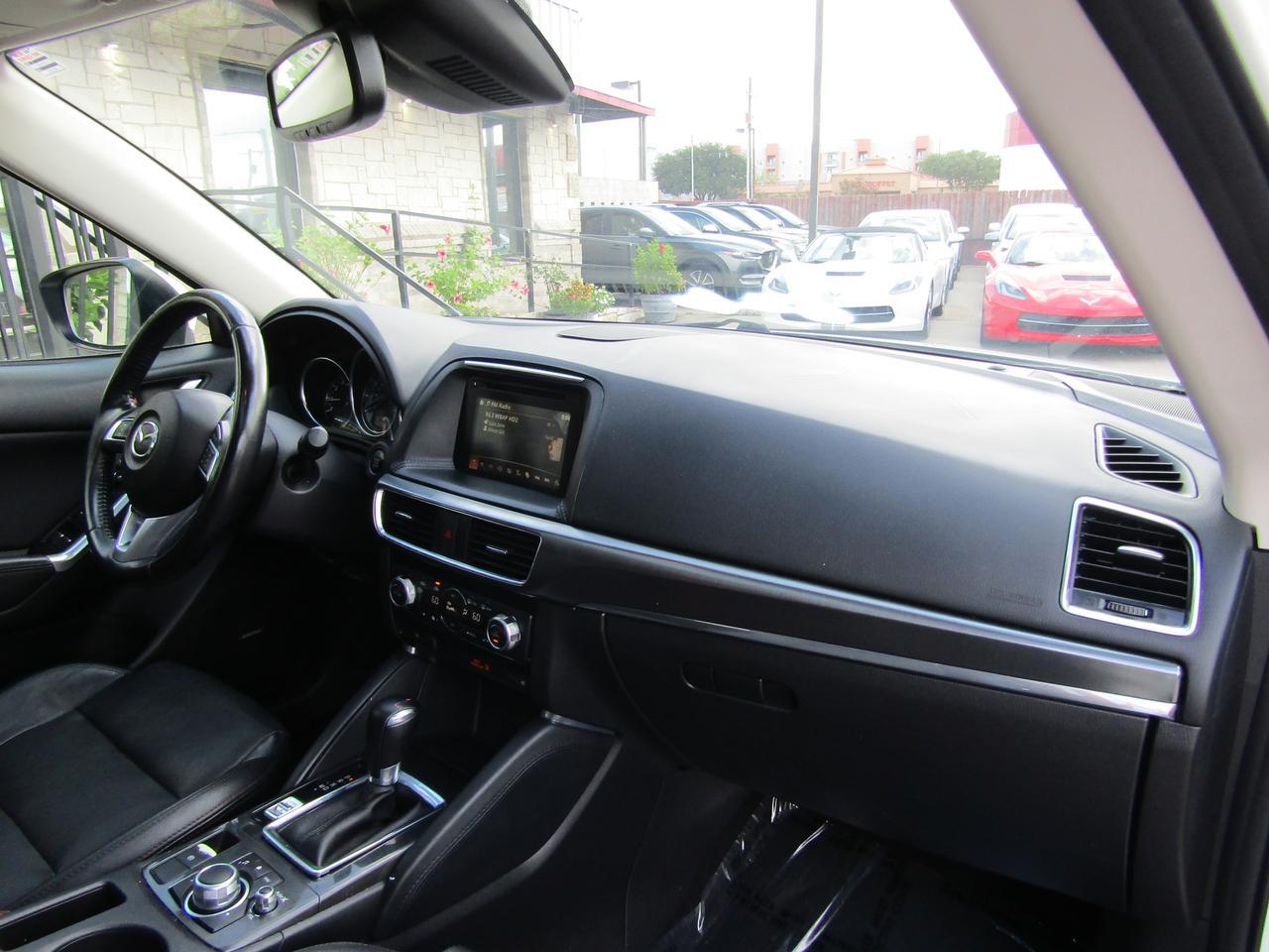 2016 Mazda CX-5 FWD 4dr Auto Grand Touring Grand Prairie TX