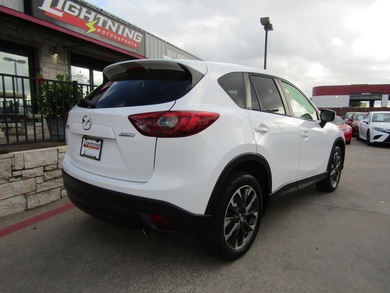 2016 Mazda CX-5 FWD 4dr Auto Grand Touring Grand Prairie TX