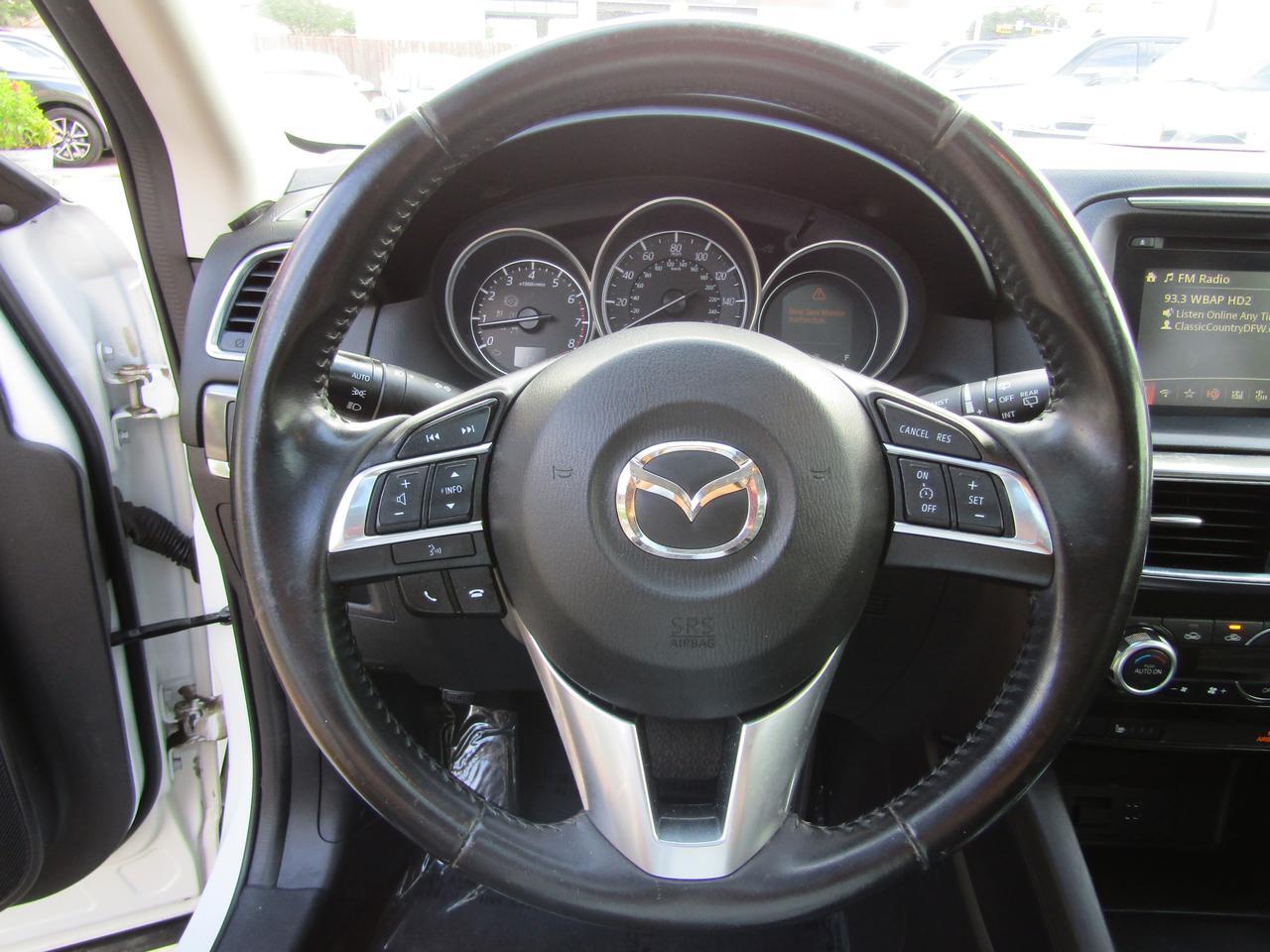 2016 Mazda CX-5 FWD 4dr Auto Grand Touring Grand Prairie TX