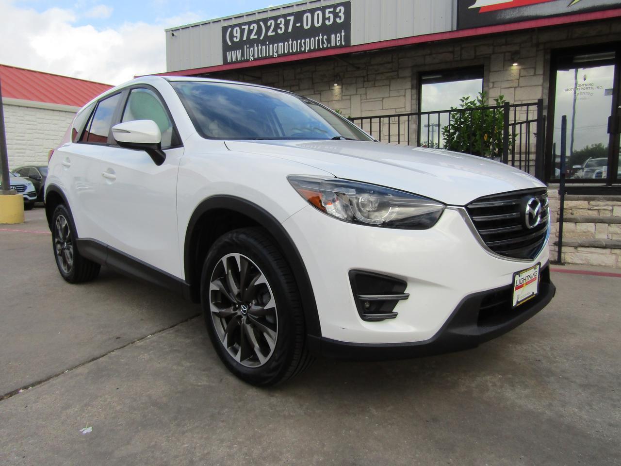 2016 Mazda CX-5 FWD 4dr Auto Grand Touring Grand Prairie TX