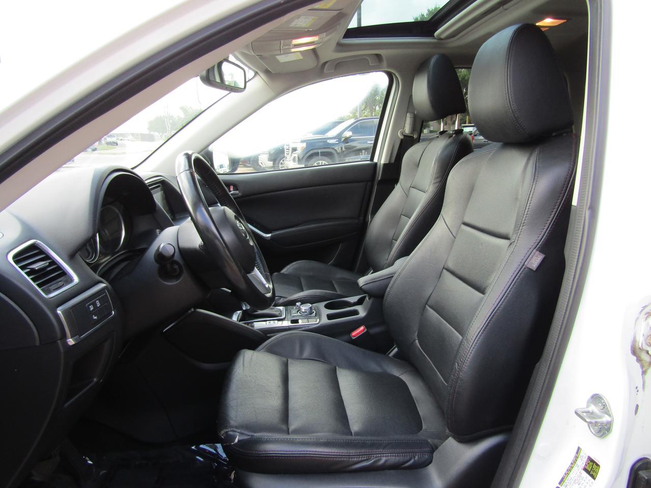 2016 Mazda CX-5 FWD 4dr Auto Grand Touring Grand Prairie TX
