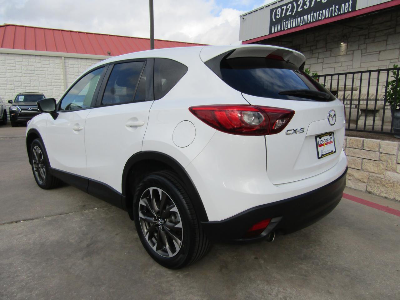 2016 Mazda CX-5 FWD 4dr Auto Grand Touring Grand Prairie TX