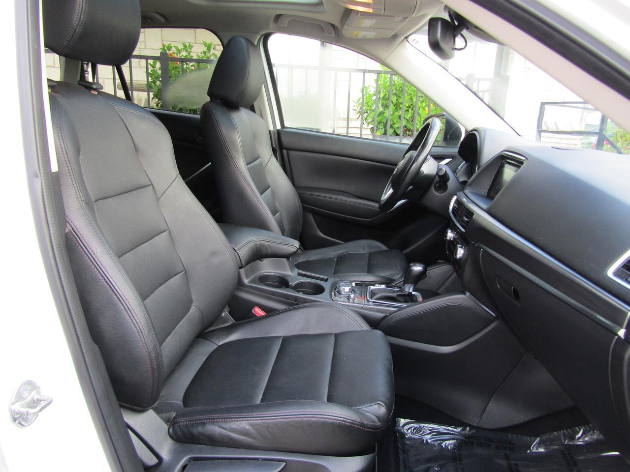 2016 Mazda CX-5 FWD 4dr Auto Grand Touring Grand Prairie TX