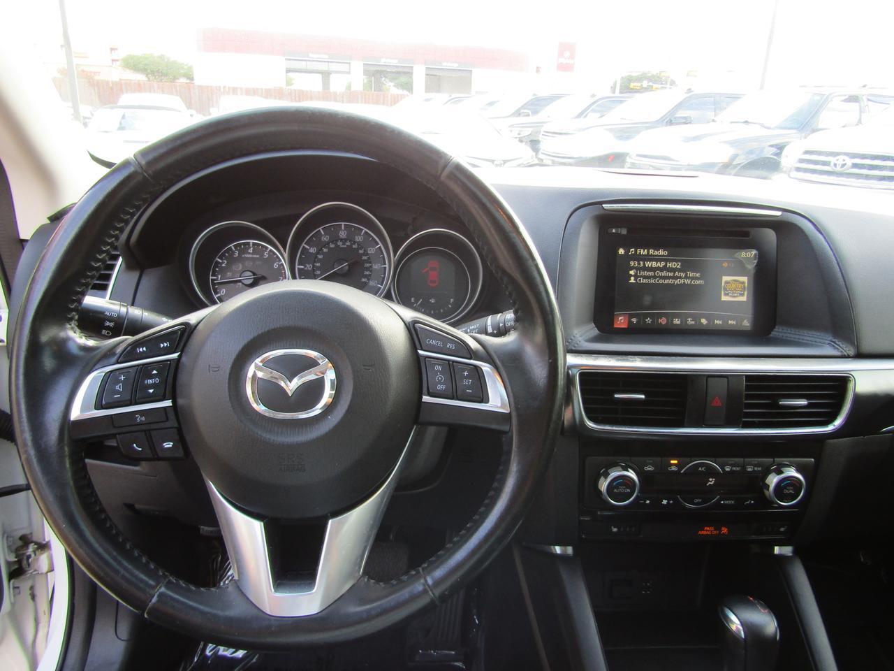 2016 Mazda CX-5 FWD 4dr Auto Grand Touring Grand Prairie TX