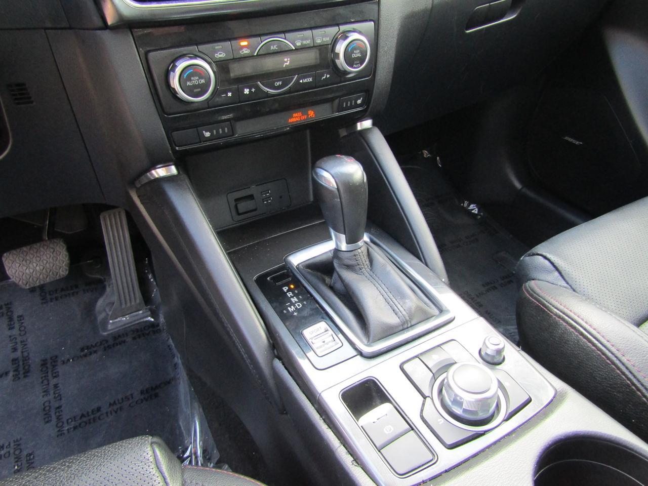 2016 Mazda CX-5 FWD 4dr Auto Grand Touring Grand Prairie TX