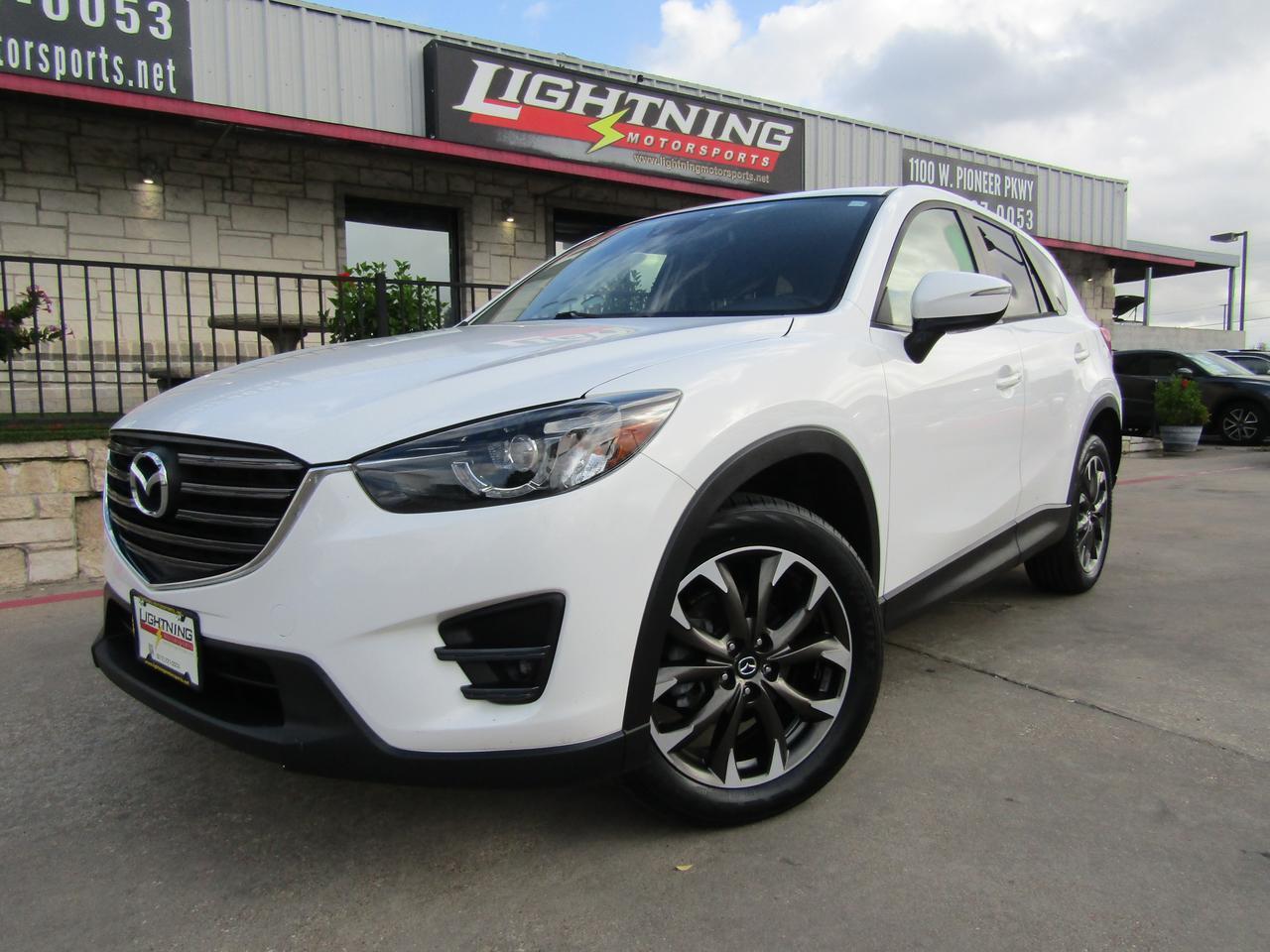 2016 Mazda CX-5 FWD 4dr Auto Grand Touring Grand Prairie TX