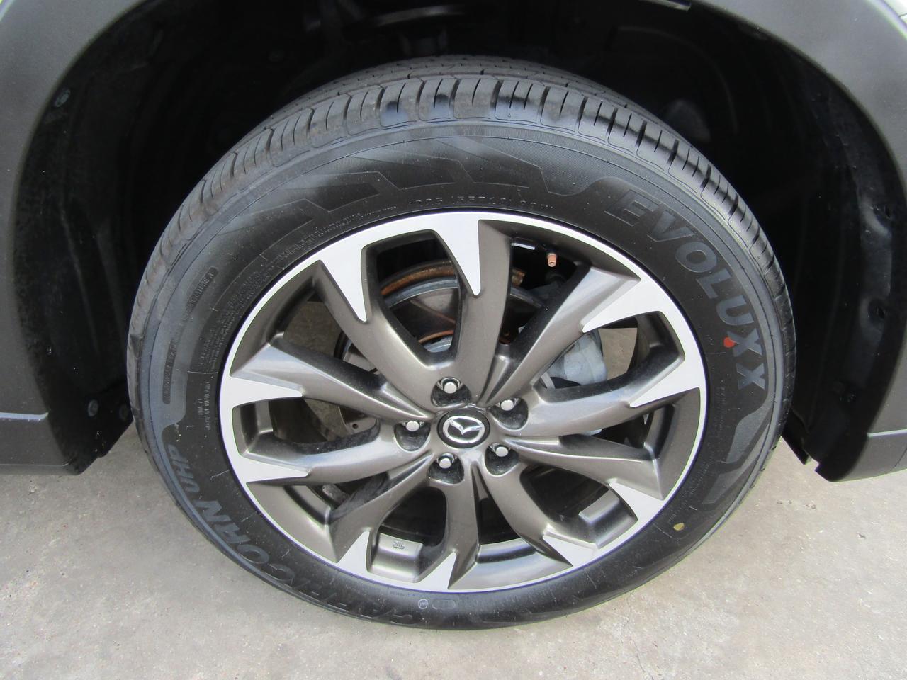 2016 Mazda CX-5 FWD 4dr Auto Grand Touring Grand Prairie TX