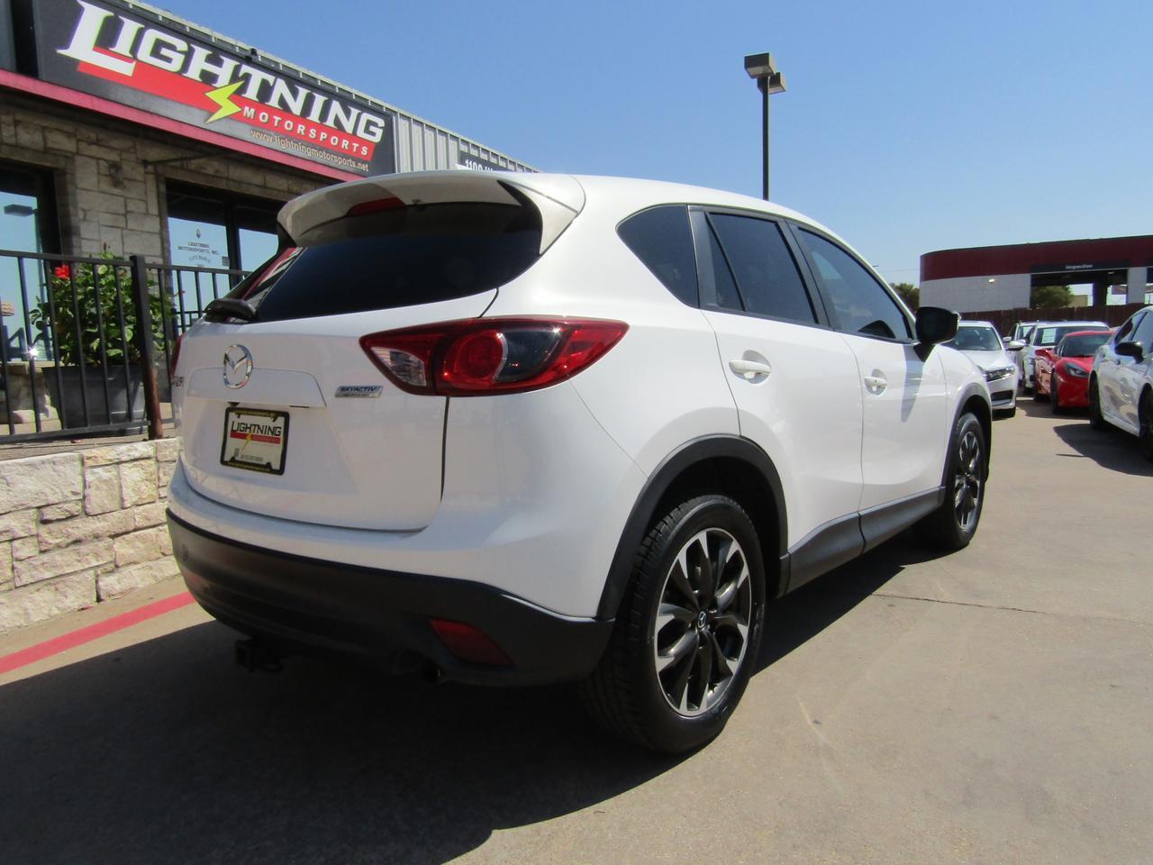2016 Mazda CX-5 FWD 4dr Auto Grand Touring Grand Prairie TX