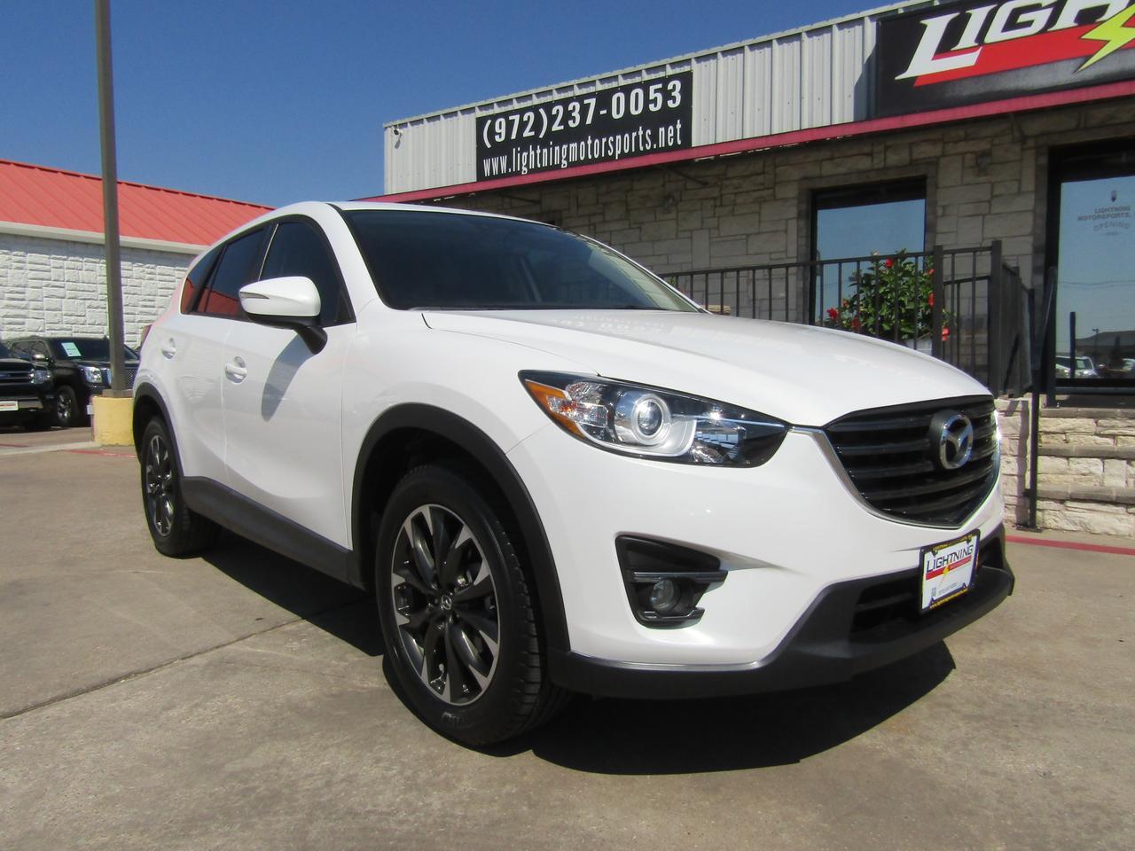 2016 Mazda CX-5 FWD 4dr Auto Grand Touring Grand Prairie TX